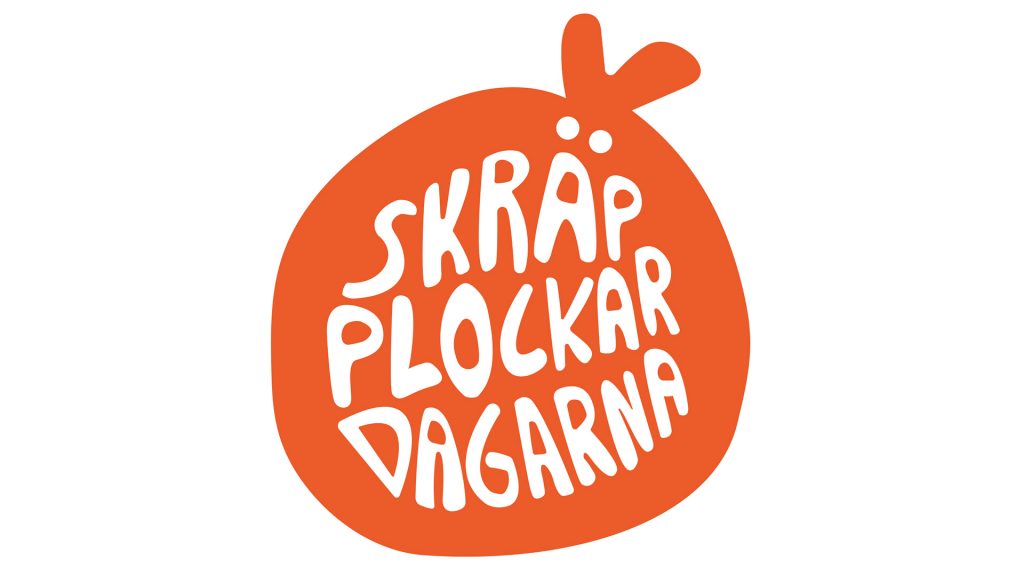 Skräpplockardagarna.