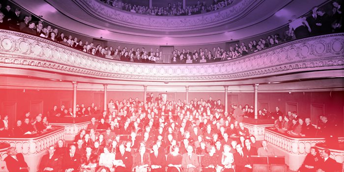 Publikhav teatern.