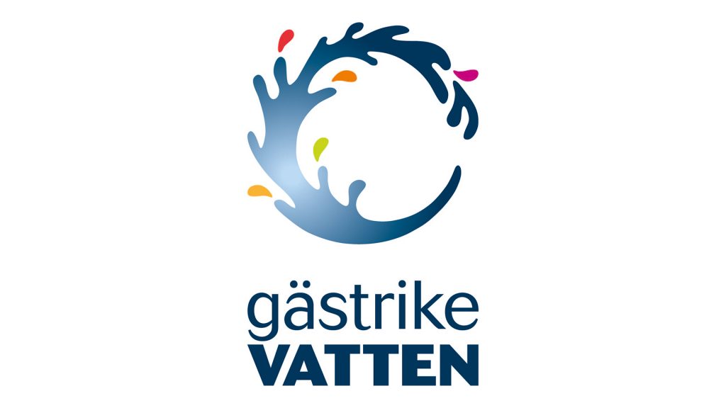 Gästrike vatten.