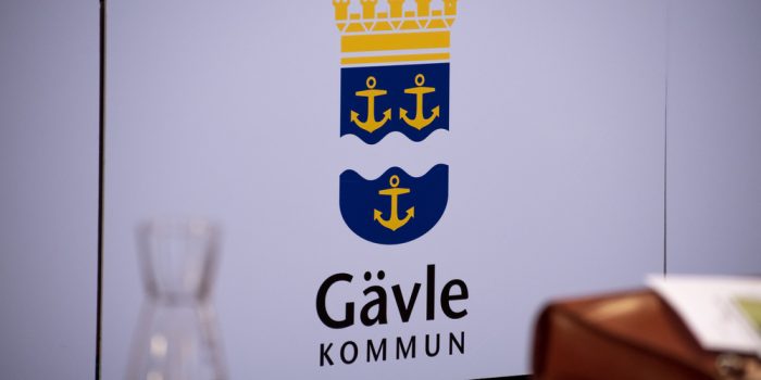 Gävle kommun logga