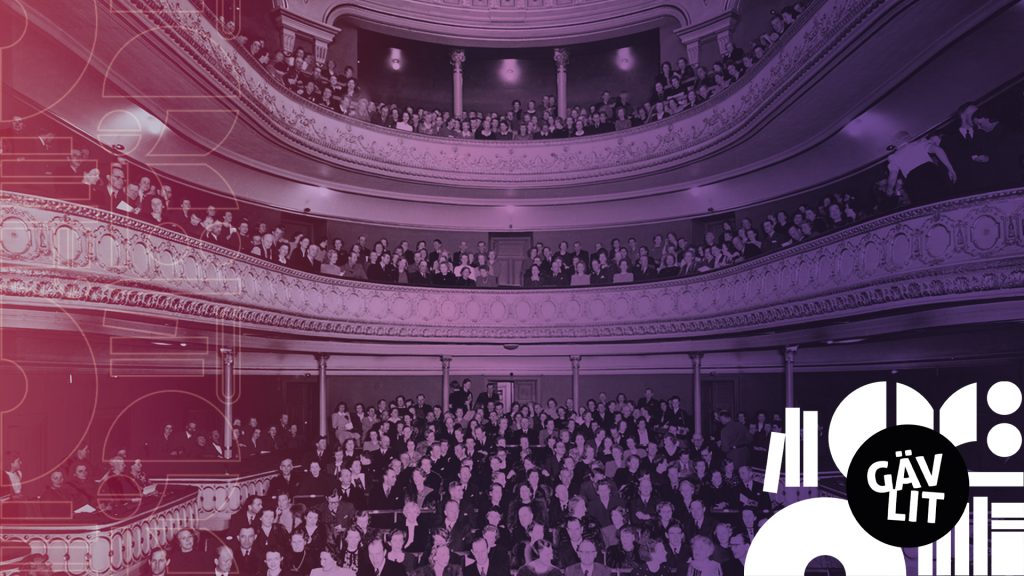 Bild från Gävle Teater