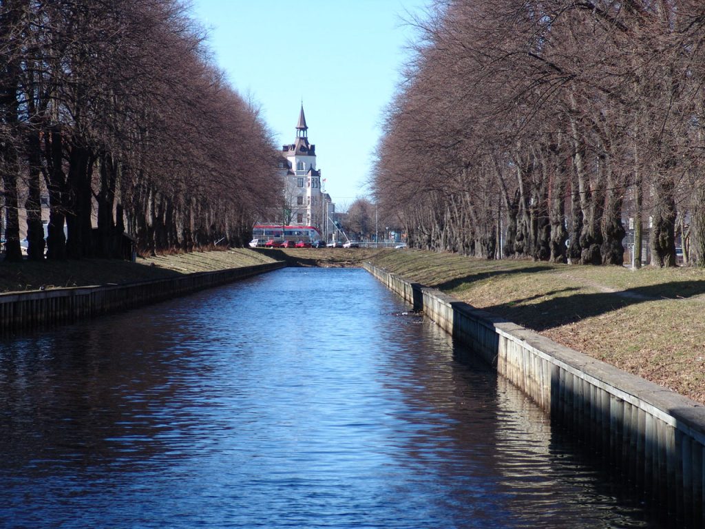 Holmkanalen