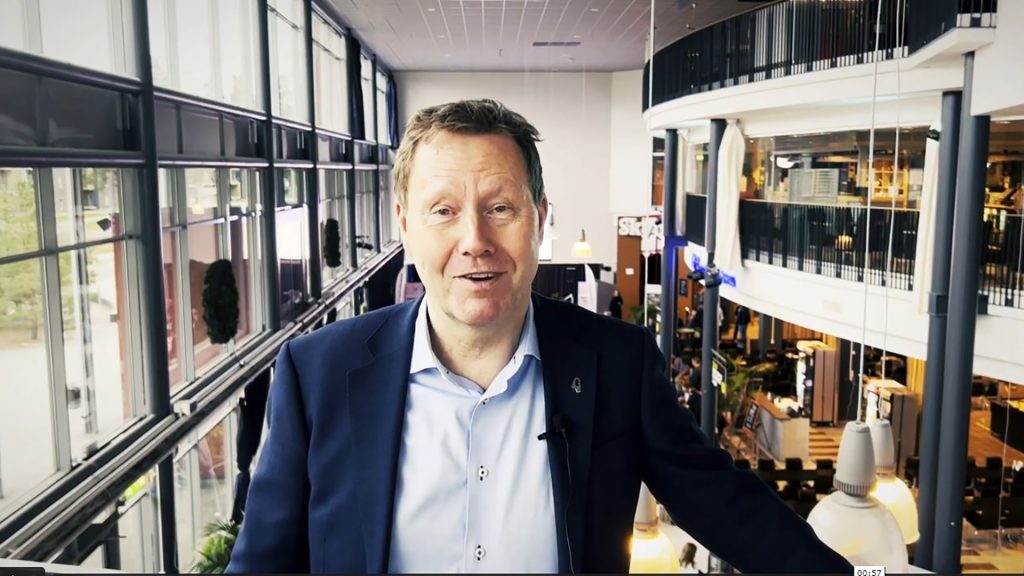 Göran Arnell