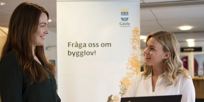 Fråga oss om bygglov