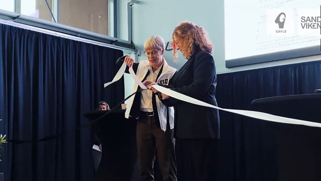 Invigning av Företagarveckan