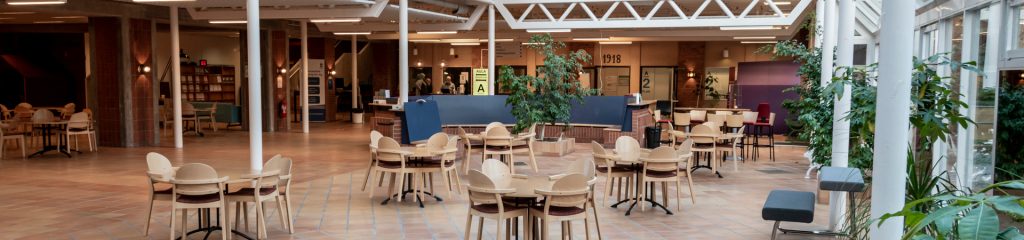 Inomhusmiljö på Vuxenutbildningen i Gävle