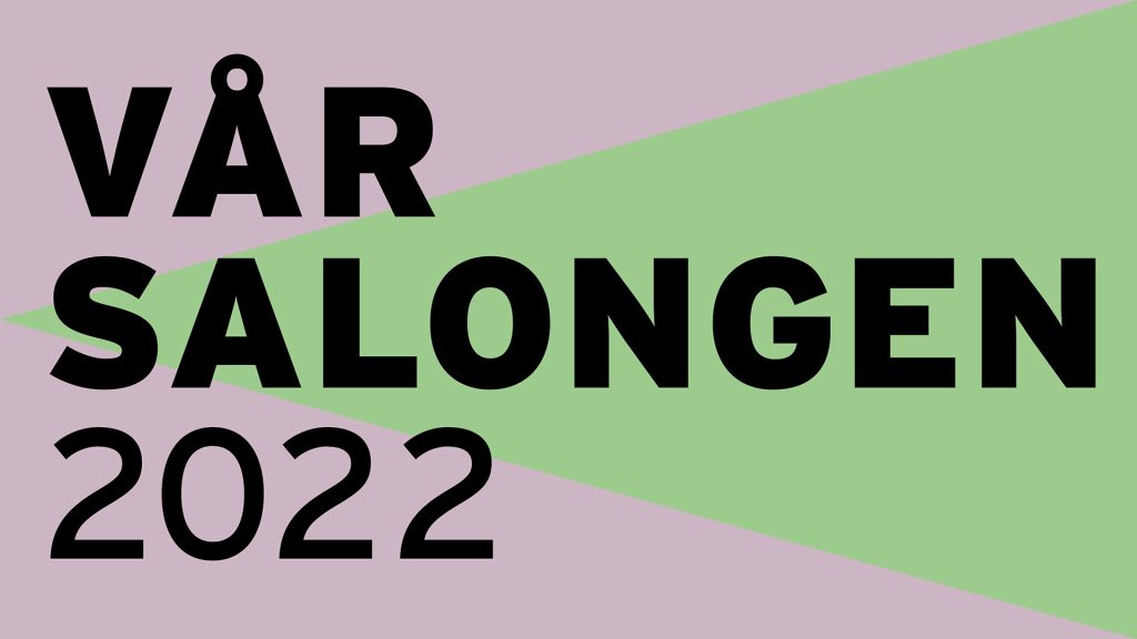 Kampanjbild för Vårsalongen 2022.
