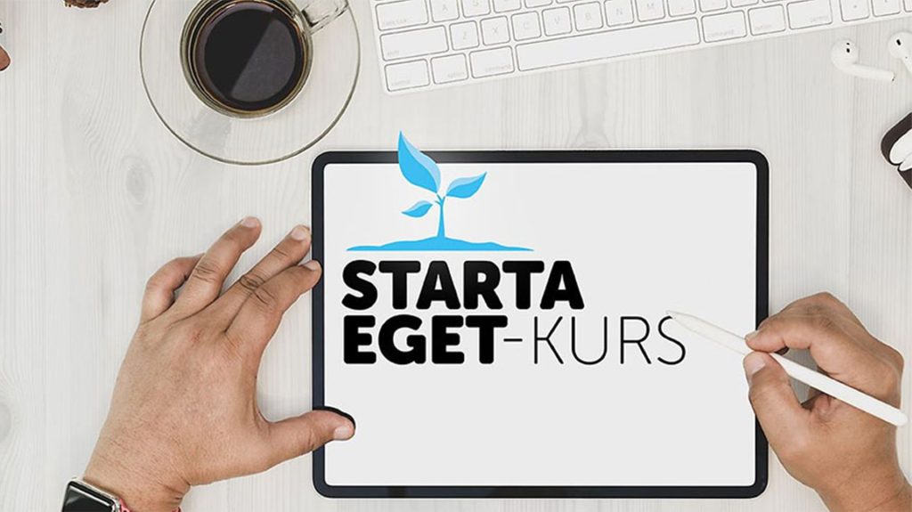 Starta eget - kurs