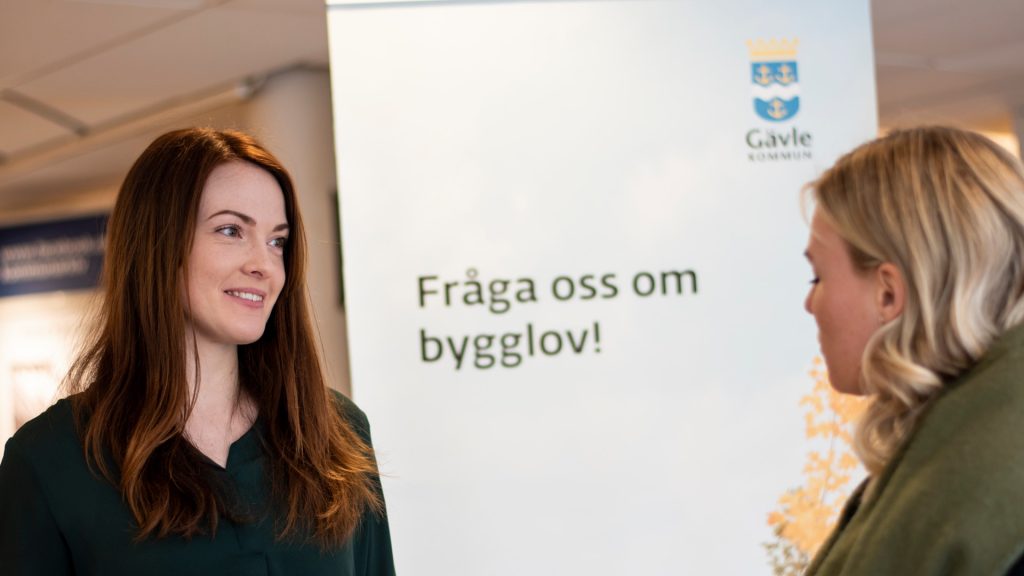 Fråga oss om bygglov