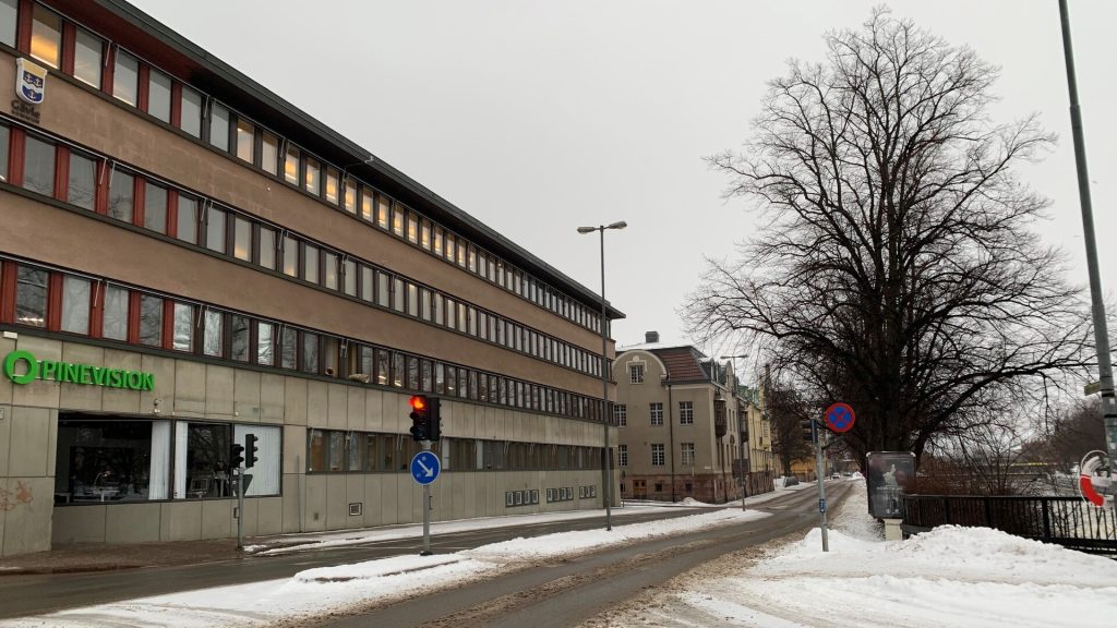 Norra Strandgatan
