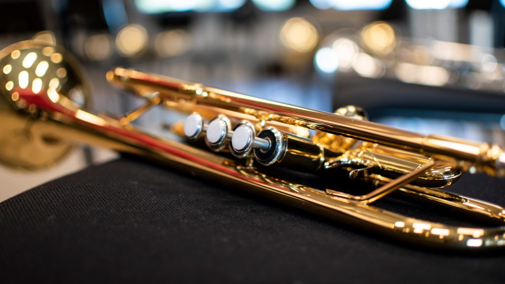 Bild på musikinstrument