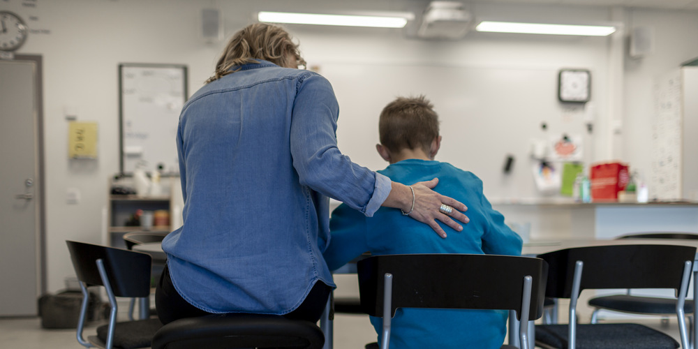 Frånvaro och närvaro i Skola24 - Startsida