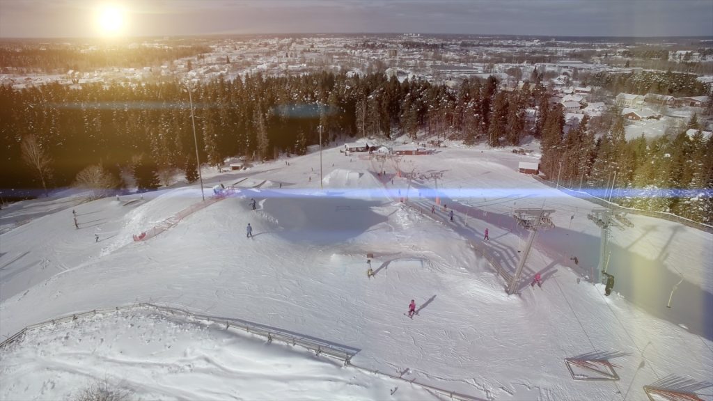 Bild över Hemlingbybacken