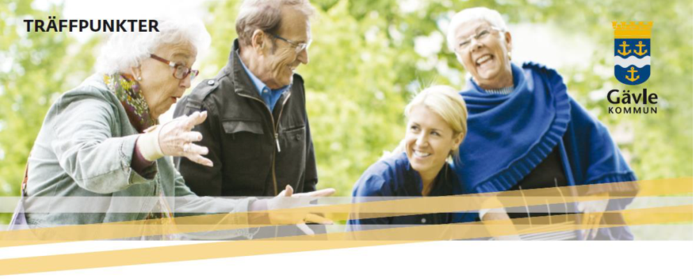 Träffpunkt för seniorer
