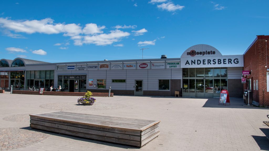 Andersberg centrum
