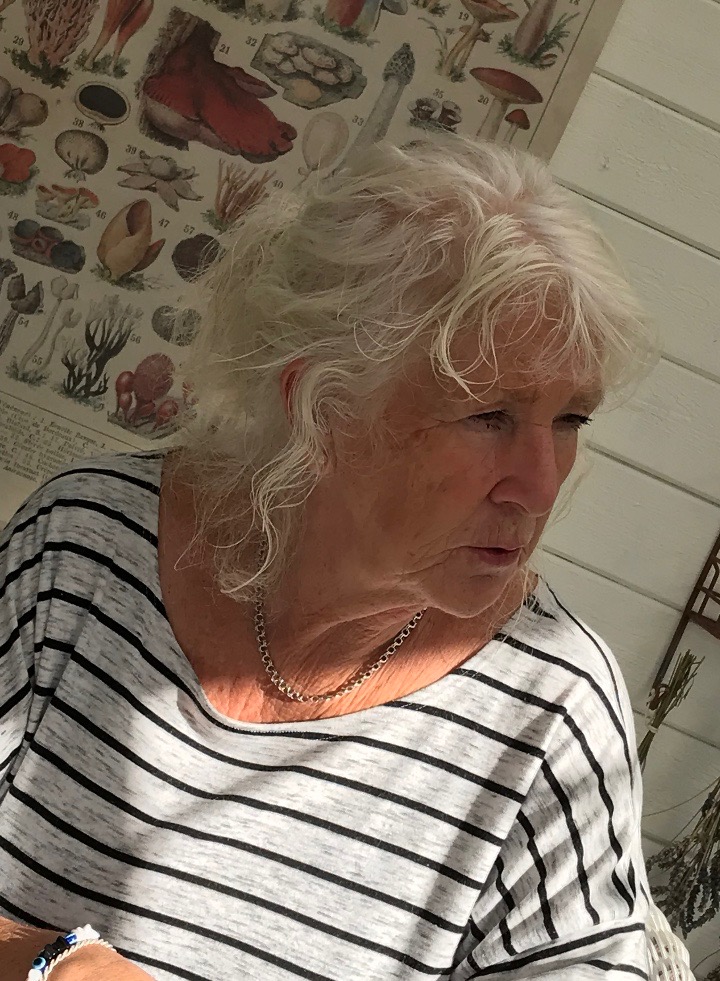 Ulla Sandström