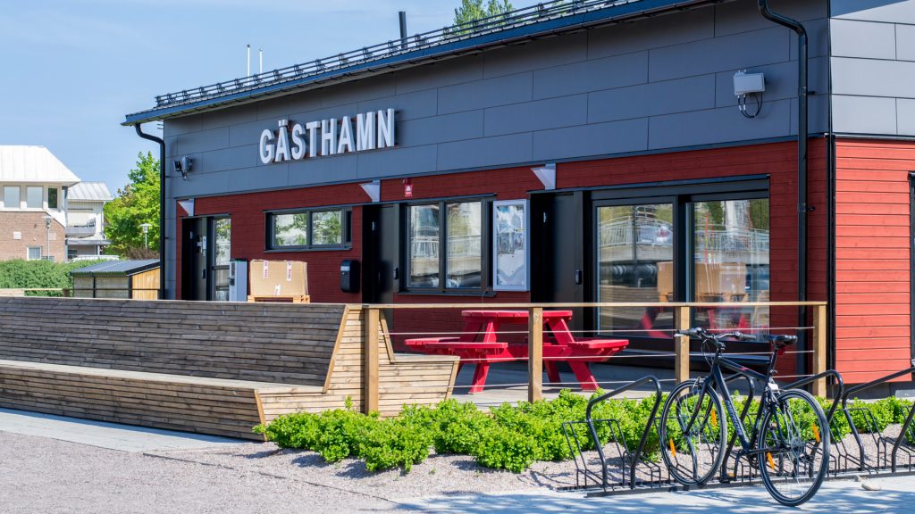 Gästhamnen