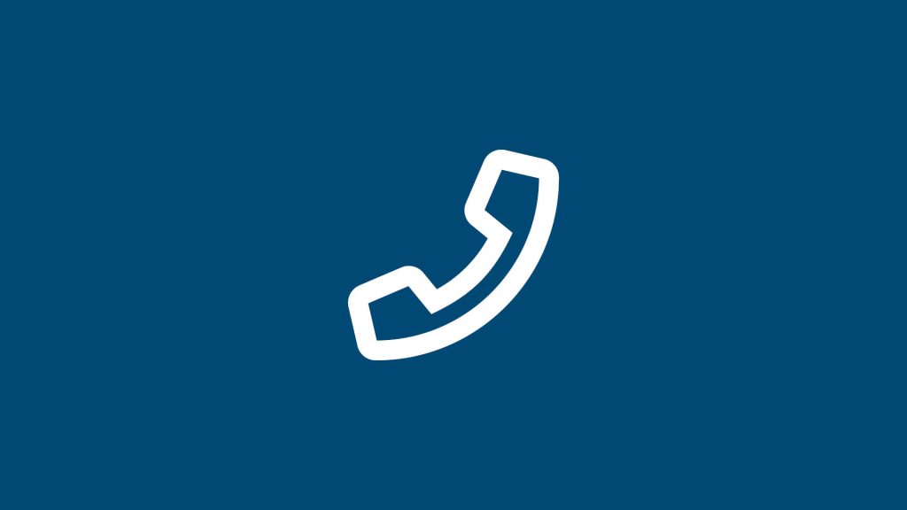 Ikonbild, telefon