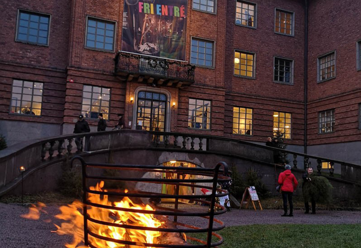 Julmarknad på länsmuseet! Gävle kommun