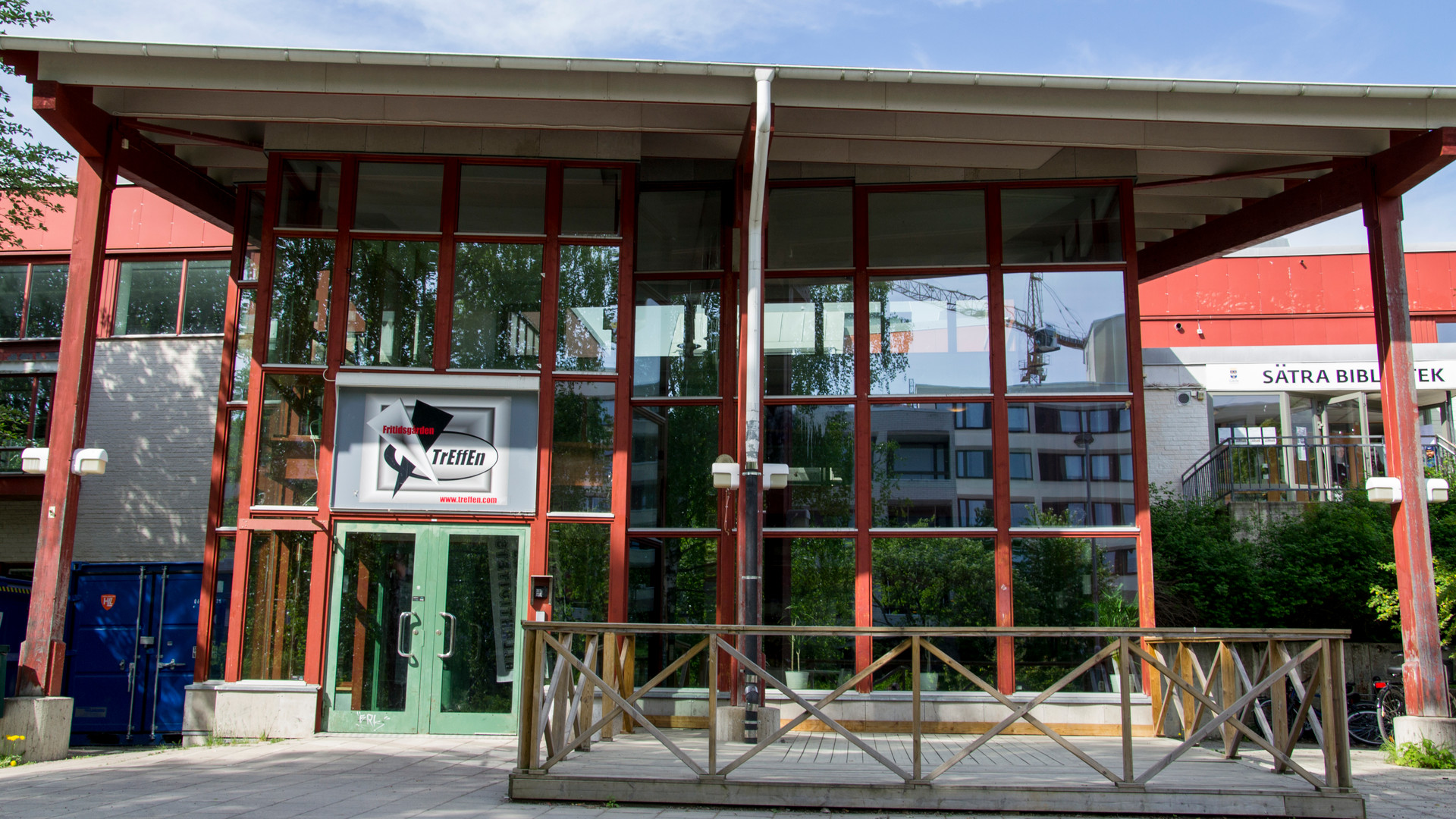Fritidsgården Treffen