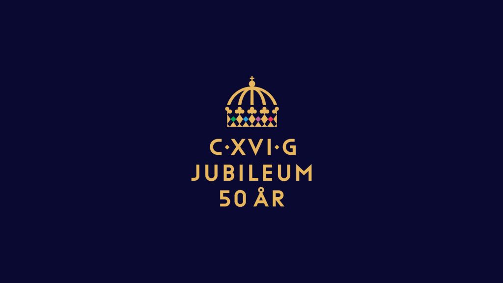 Kungens jubileumsbild