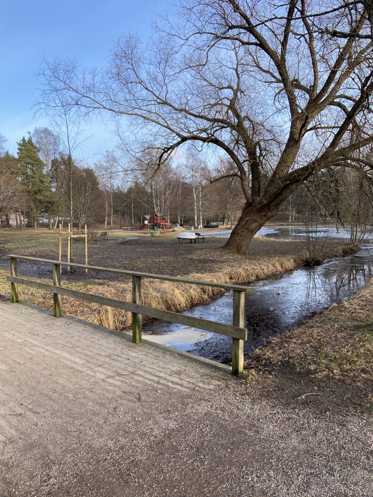 Storhagen lekplats Lillsjön