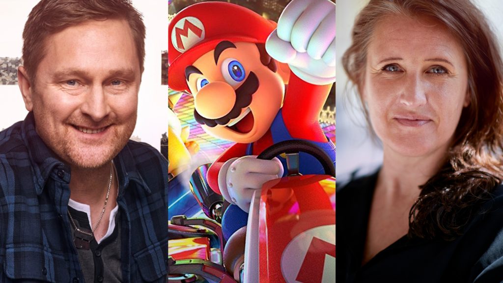 Johan Bergman, Mario och Jenny Bicho