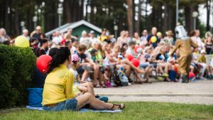 Nationaldagen i boulognern