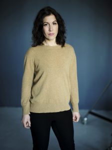 Lisa Röstlund