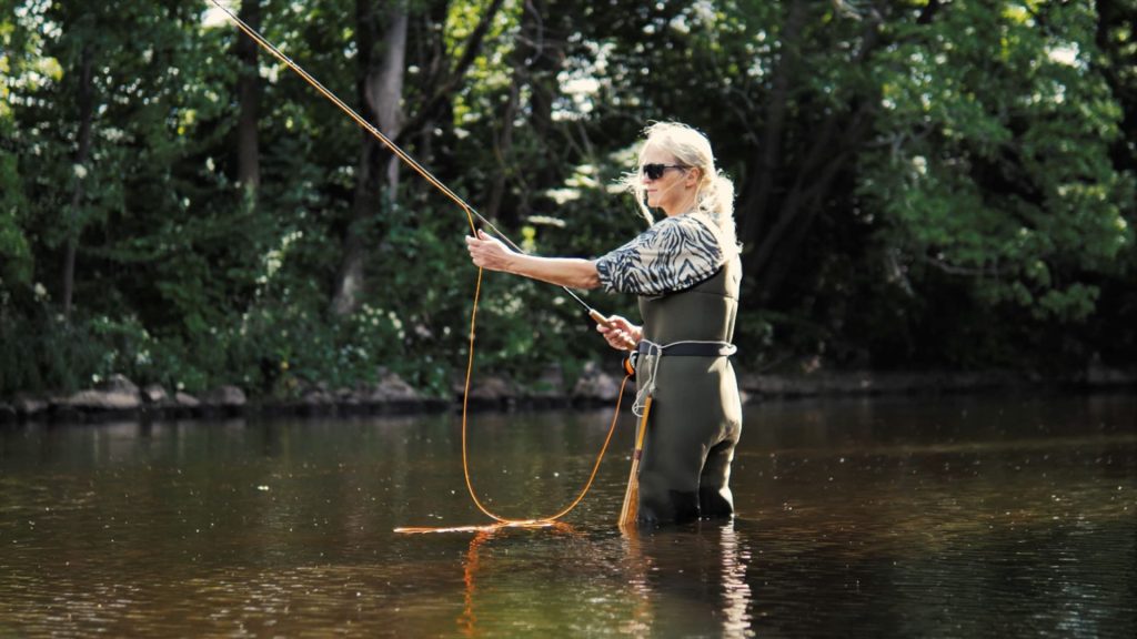 Fiske Gavleån, till friluftstips