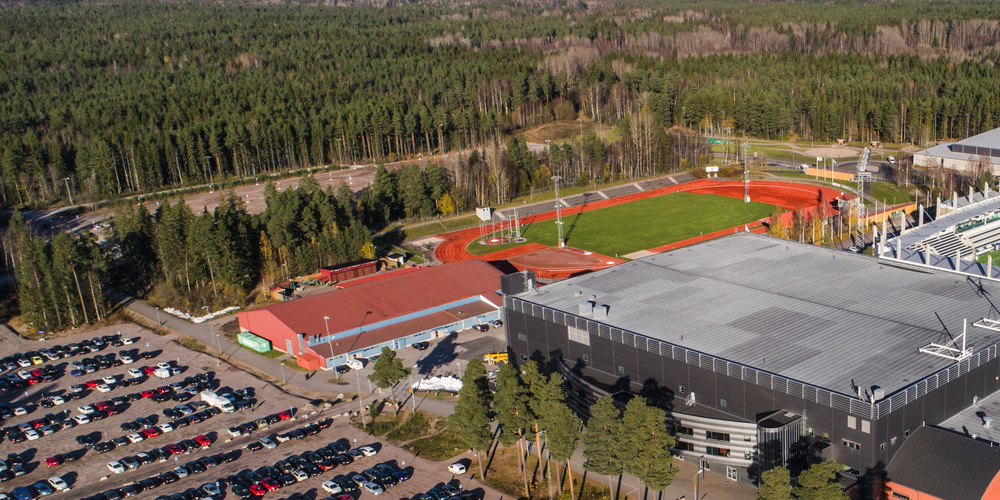 Gunder Häggstadion