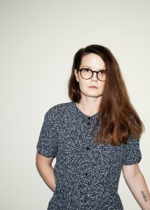 Porträttbild författare Emilia Aalto