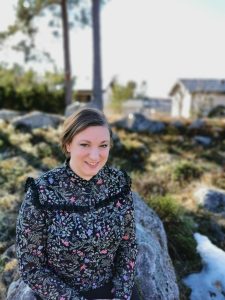 Författare Maria Arell