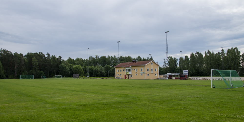 Fotbollsplan Mariehov