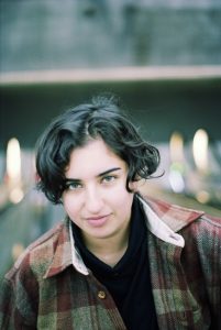 Moderator Nioosha Shams
