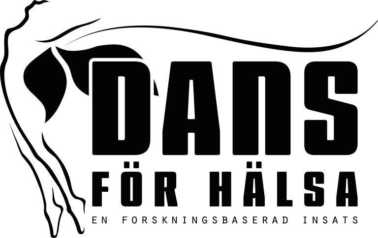 Logotyp Dans för Hälsa