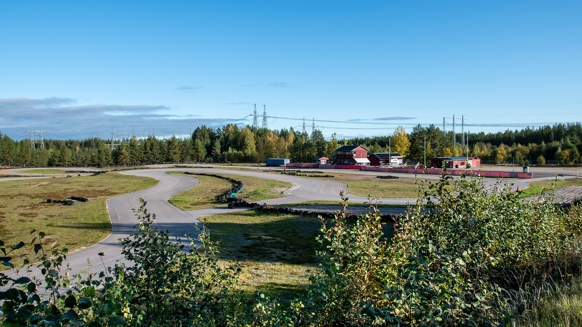 Gävle motorstadio