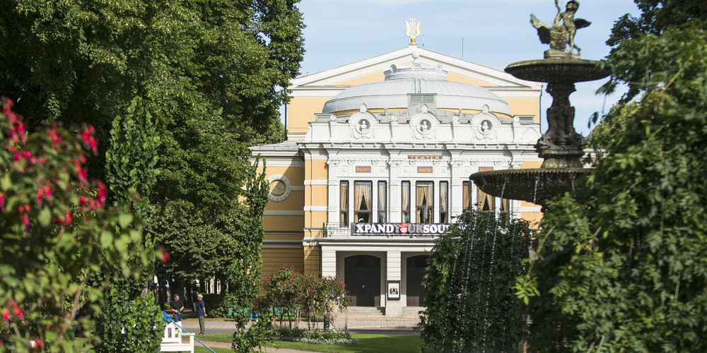 Gävle teater