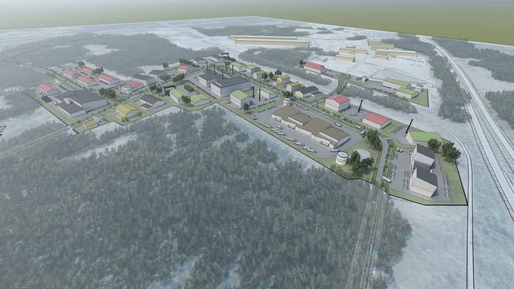 Ersbi illustrationsbild