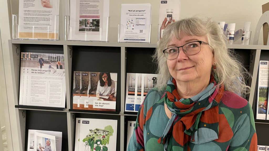 Anna Mähler, konsumentvägledare på Konsument Gästrikland.
