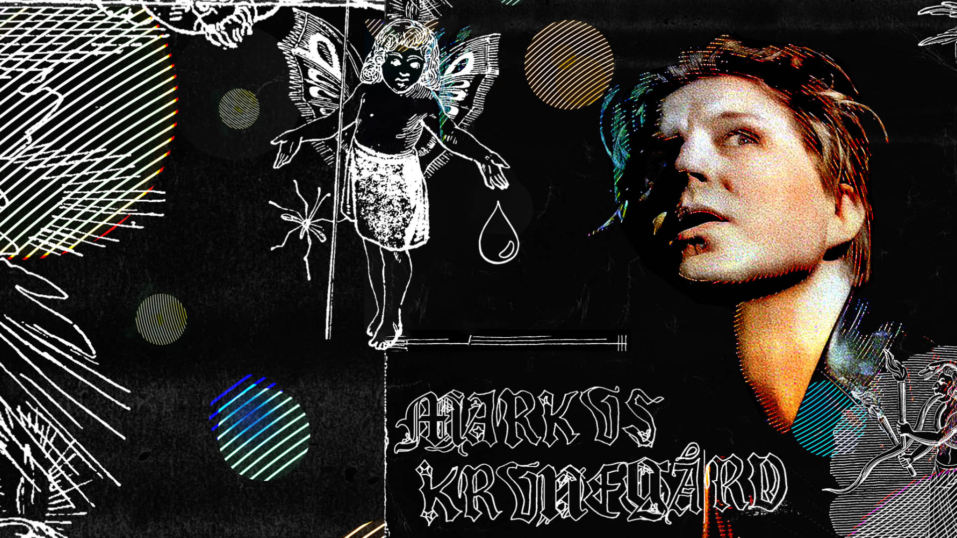 Markus Krunegård