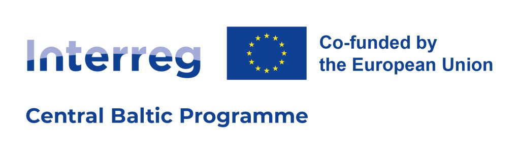 Logo Central Baltic Programme