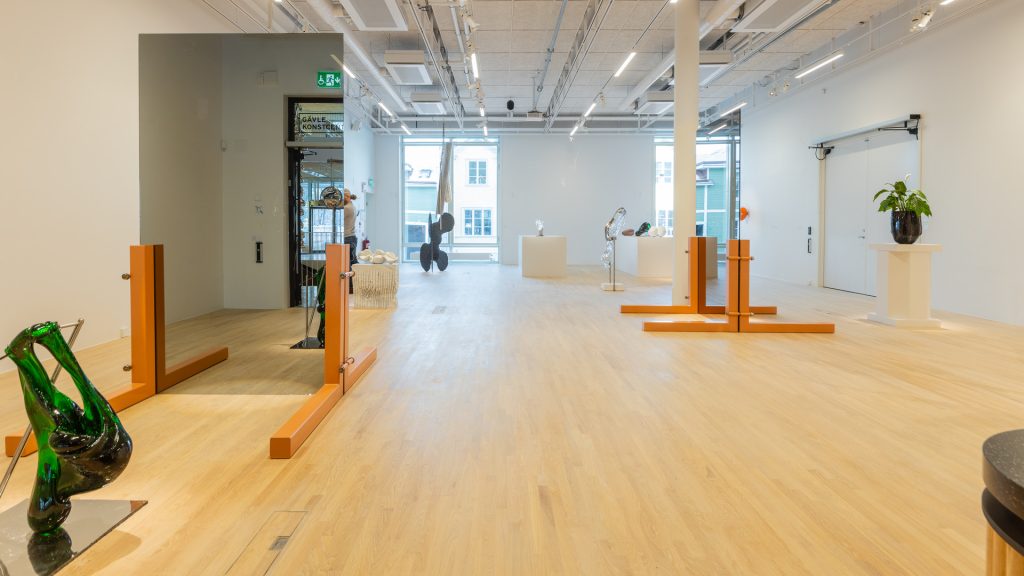 Konsthallen på Agnes kulturhus