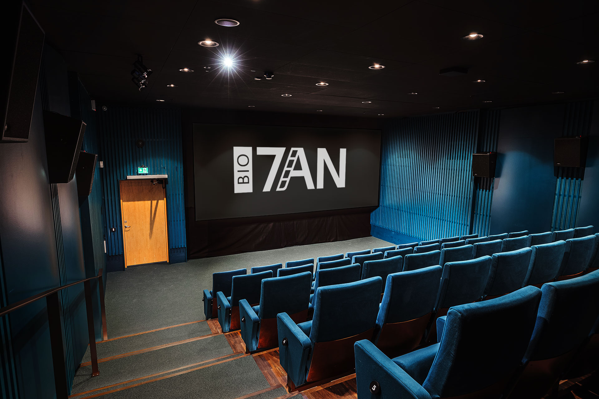 Bio Sjuan på Agnes Kulturhus