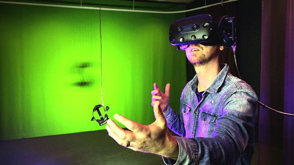 VR bild