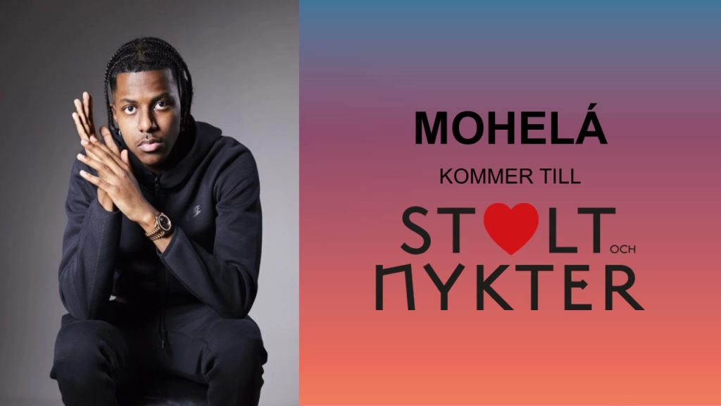 Mohelá kommer till Stolt och nykter
