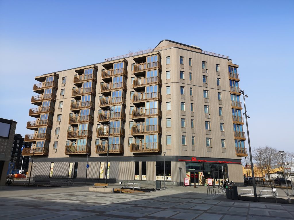 Pralinhuset i Gävle
