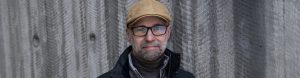 Johan Theorin. foto Jesper Petersen