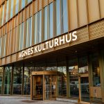 Entre Agnes Kulturhus.