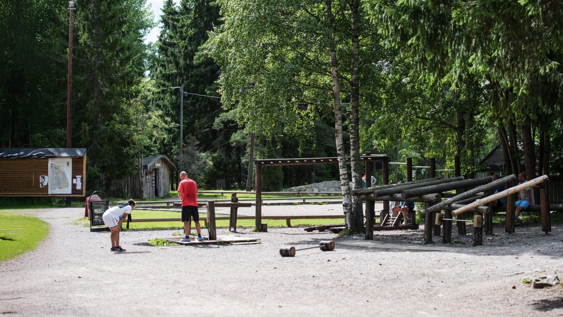 Hemlingby friluftsområde